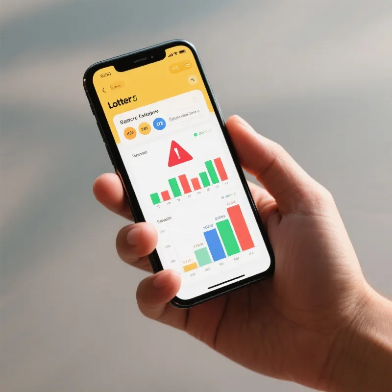 奥迪彩票 APP 实时开奖推送